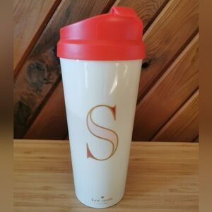 Kate Spade Travel Mug